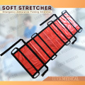 PVC tragbare Softstrecker Medizinische Notfallstrecke